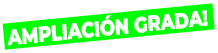 Ampliacion grada